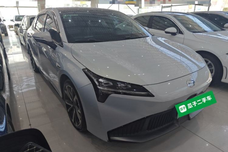 Used AION S Plus 2022 70 Intelligent Driving Edition Front Right 45 Deg