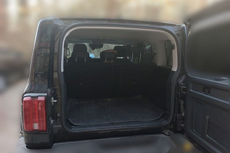 Used Tank 300 2023 City Edition 2.0T—Stylish as Ever