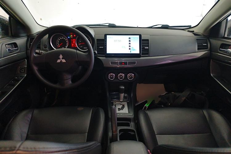 Used Mitsubishi Lancer EX 2013 Fashion Edition 1.8L CVT Comfort Version
