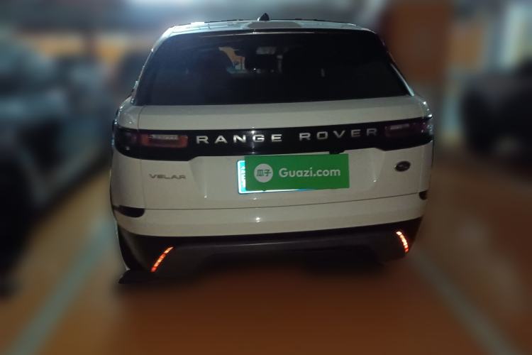 Used Land Rover Range Velar 2021 P250 model Rear