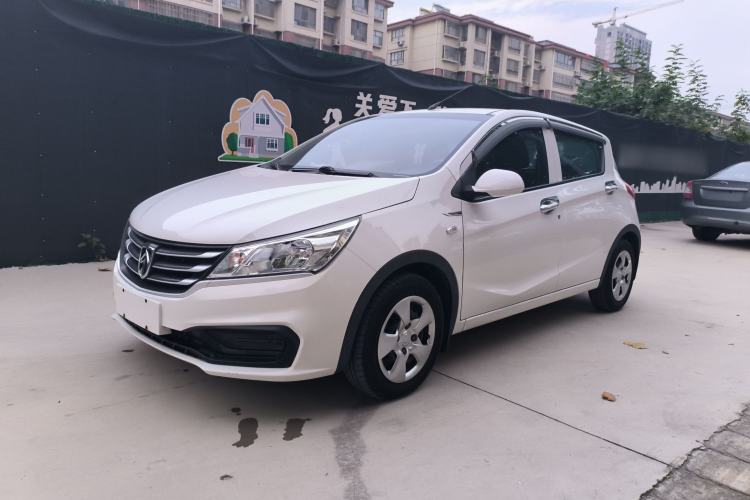 Used Baojun 310 2020 1.2L Manual Comfort Edition