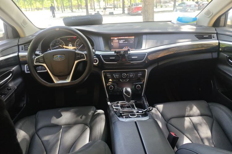 Used Geely Auto Emgrand GT 2016 2.4L Zunya Model