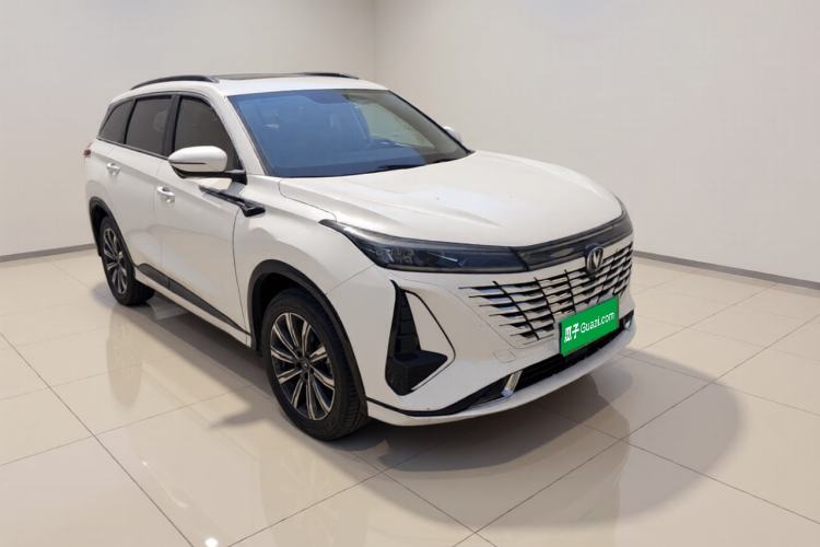 Used Changan CS75 PLUS 2023 3rd Generation 1.5T Automatic Prestige Model
