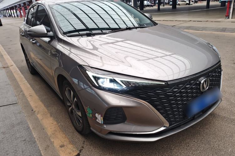 Used CHANGAN Eado 2020 PLUS Blue Whale NE 1.4T GDI DCT Prestige Model