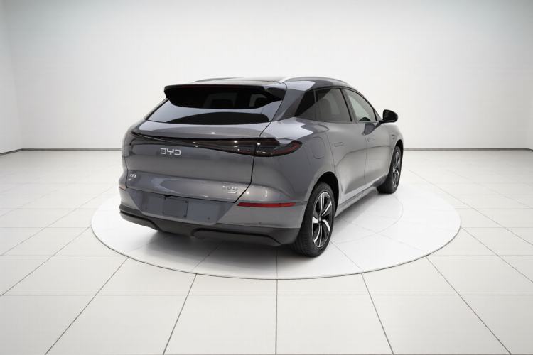 Used BYD Sealion 06 New Energy 2025 Model EV 605 Navigation Pro Edition