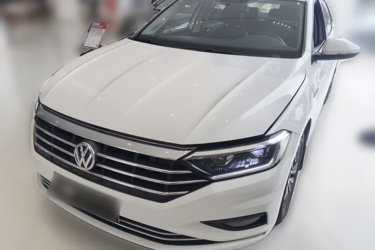 Used Volkswagen Sagitar 2019 200TSI DSG Comfort Version China VI Standard