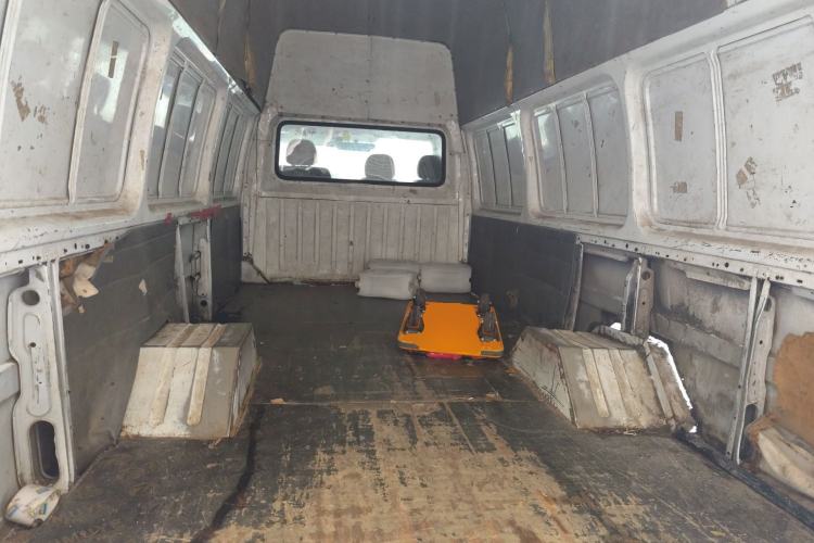 Used Ford Classic Transit 
