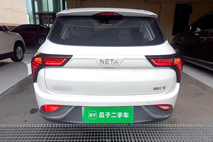 Used NETA V 2021 Standard Range Entertainment Edition Rear