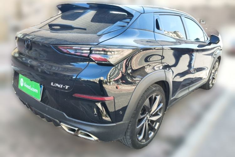 Used Changan UNI-T 2020 1.5T Flagship Version