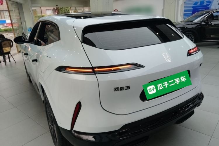 Used Avatr 07 2024 Pro+ All-Electric Version
