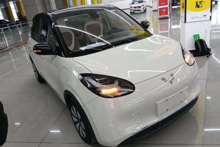 Used Wuling Bingo 2023 333 km Lingxi Connected Version