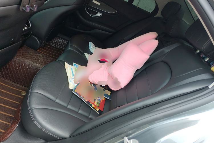 Used Mercedes-Benz C-Class 2020 Restyled C 200 L Fashion Edition Sport Version
