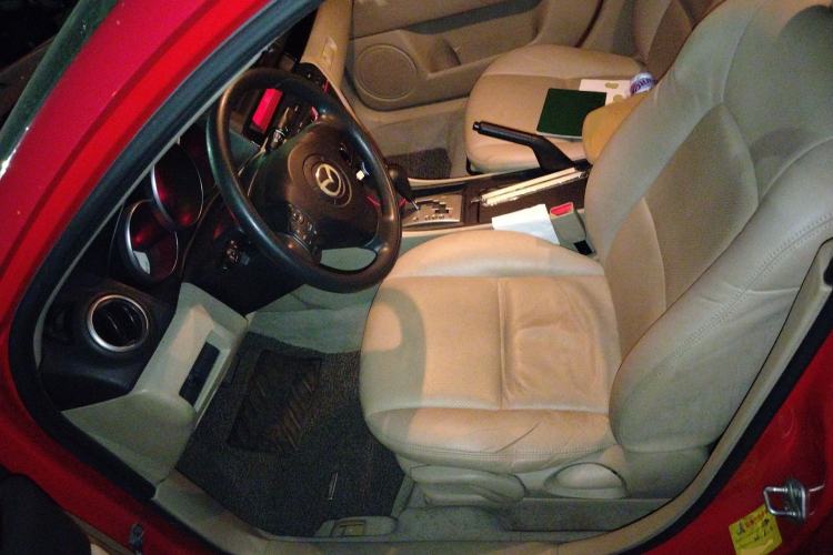 Used Mazda 3 2010 1.6L Automatic Classic Stylish Version Left Front Seat