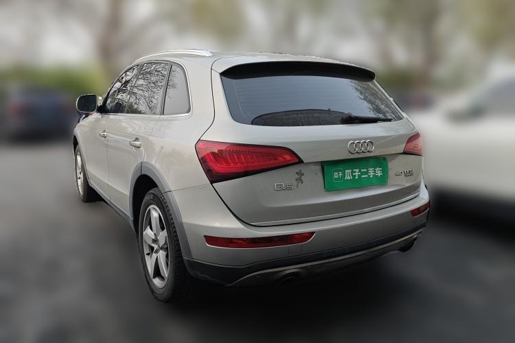 Used Audi Q5 2016 40 TFSI Technology Edition
