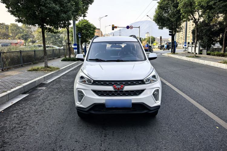 Used Wuling Hongguang S3 2019 1.5L Manual Comfort Model China VI Standard
