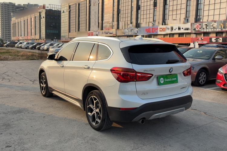 Used BMW X1 2019 sDrive18Li Premium Edition