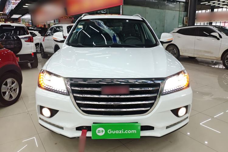 Used Haval H2 2014 1.5T Manual Two-Wheel Drive Elite Edition