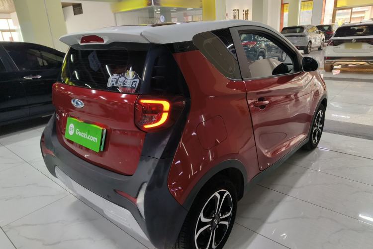Used Chery Little Ant 2019 4-Seater Smart Edition 35 kWh