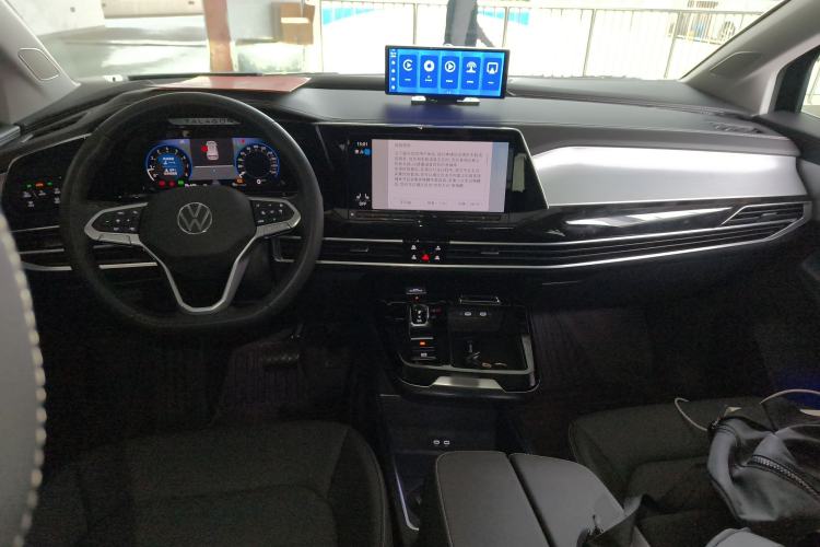 Used Volkswagen Talagon 2023 Facelift 380TSI All-Wheel-Drive Luxury Jiajing Pro 6-Seater Center Console