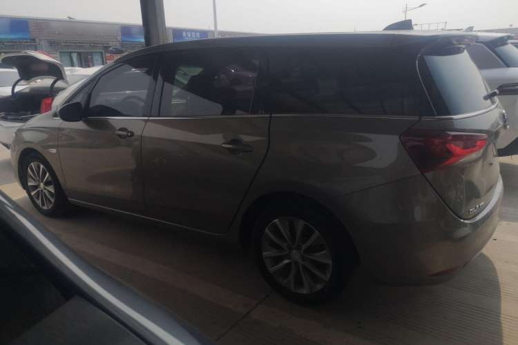 Used Buick GL6 2019 18T 6-Seater Connected Luxury Version China VI Standard