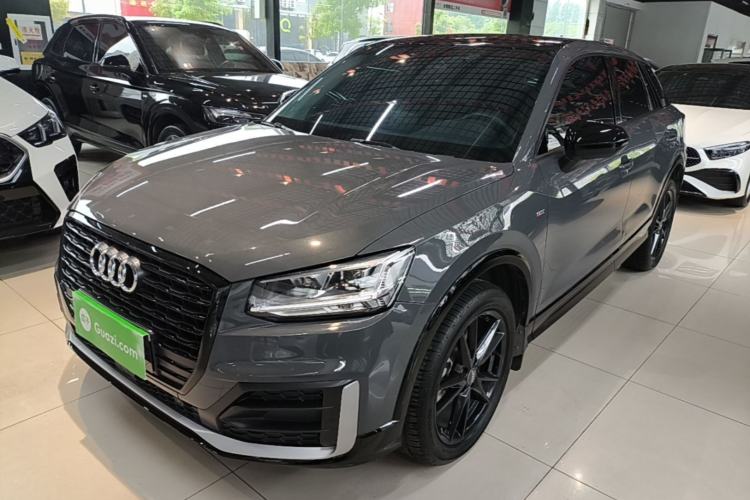 Used Audi Q2L 2021 35 TFSI Progressive Dynamic Edition