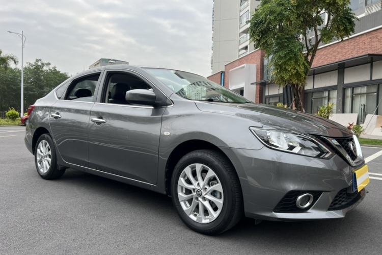 Used Nissan Sylphy 2022 Classic 1.6XL CVT Luxury Edition
