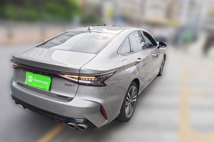 Used Chery Arrizo 8 2023 High-Performance Edition 2.0T DCT Powerfully Equipped