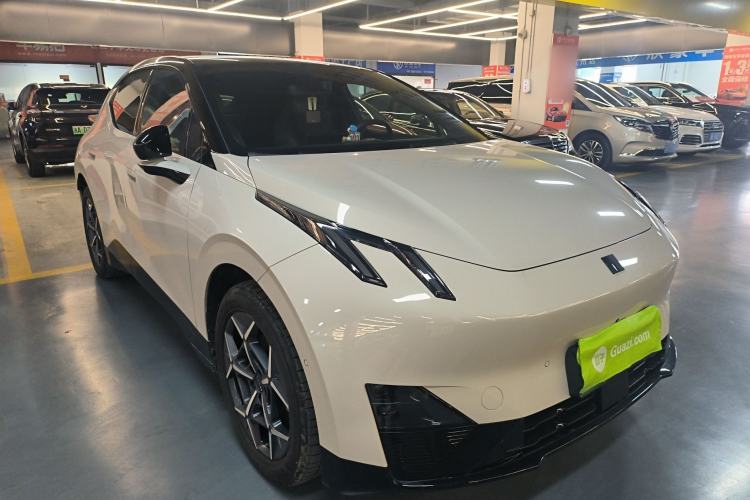 Used Lynk & Co Z20 2025 530 km Range Rear-Wheel Drive Pro
