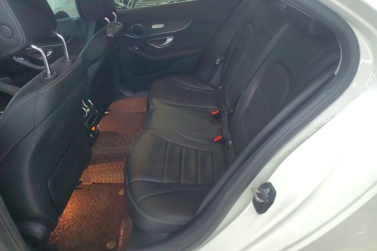 Used Mercedes-Benz C-Class 2021 C 260 L Sport Edition