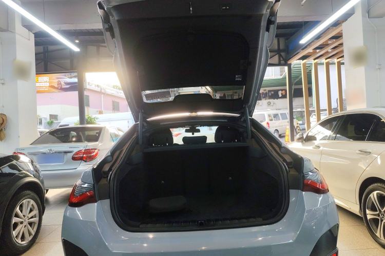 Used BMW i4 2022 eDrive40