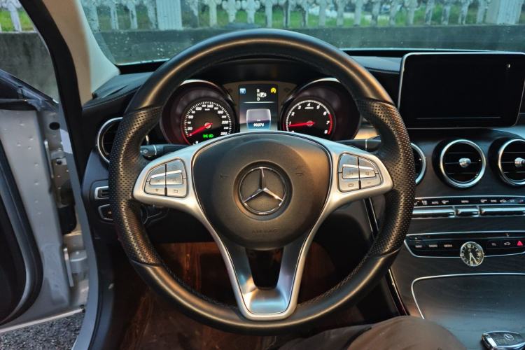 Used Mercedes-Benz C-Class 2015 C 200 L Sport Edition