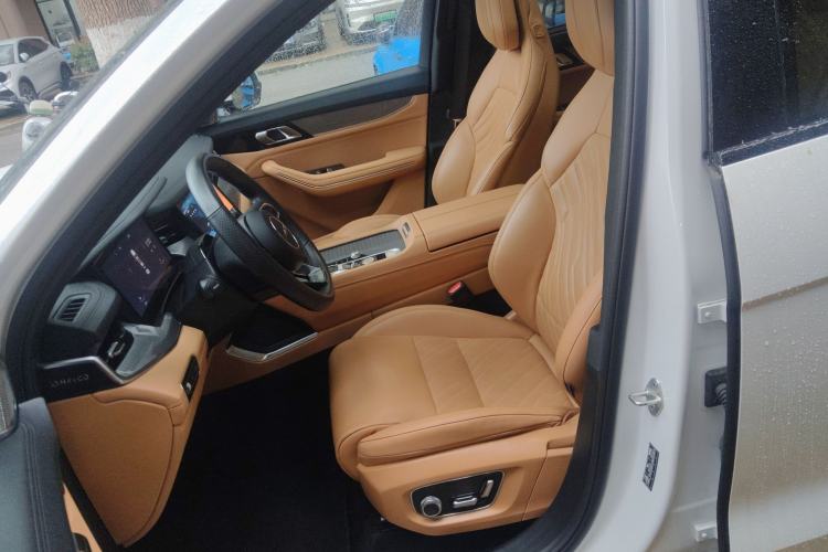 Used Lynk & Co 09 EM-P 2023 2.0TD EM-P Four-Wheel Drive Asian Games Executive Edition Five Seats