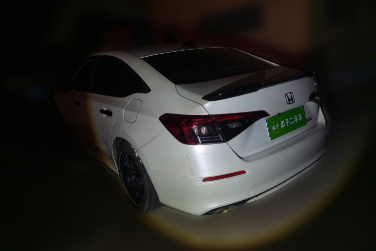 Used Honda Civic 2022 240TURBO CVT Dynamic Edition