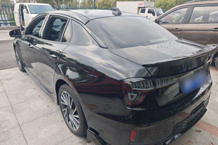 Used Lynk & Co 03 2021 2.0TD Automatic Jing Plus