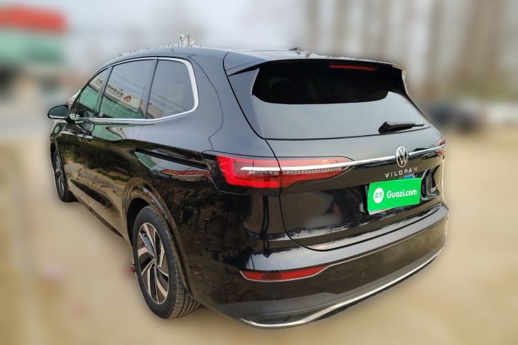 Used Volkswagen Viloran 2020 330TSI Luxury Edition
