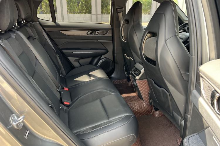 Used Lynk & Co 01 2021 2.0TD Four-Wheel Drive Hype-Halo