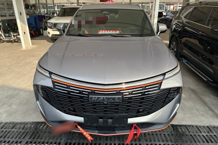 Used Haval XY 2022 1.5T ZhiZun Edition