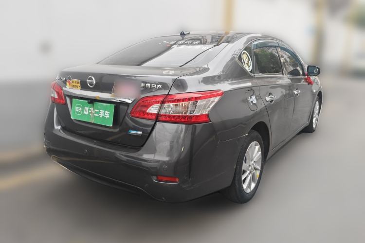 Used Nissan Sylphy 2012 1.6 XL CVT Luxury Edition
