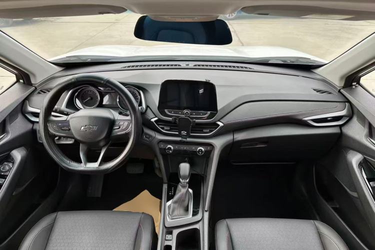 Used Chevrolet Orlando 2019 Redline 530T Automatic Luxury Edition (5-seat model) – China VI Standard