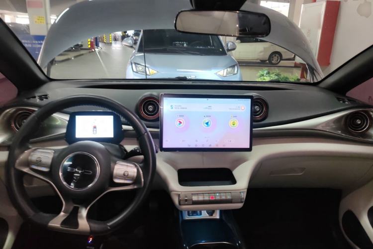 Used BYD Dolphin 2021 405 km Fashion Edition
