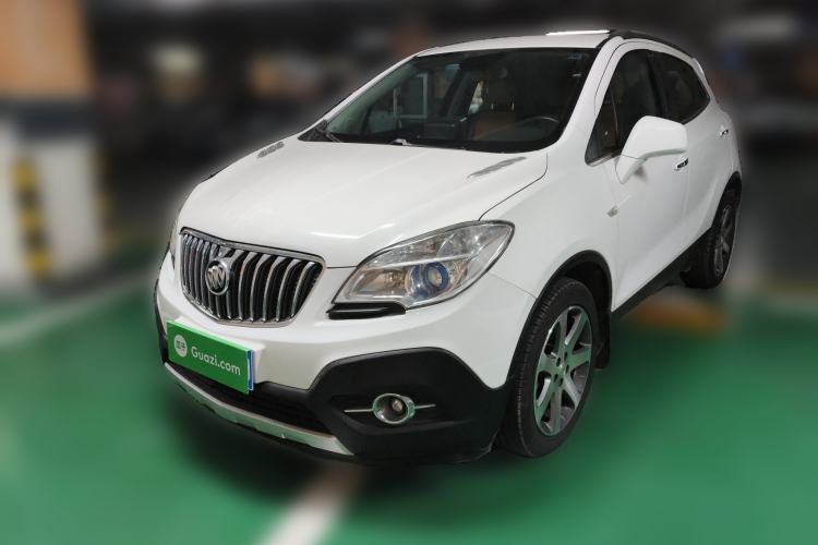 Used Buick Encore 2014 1.4T Automatic Two-Wheel Drive Urban Leading Model