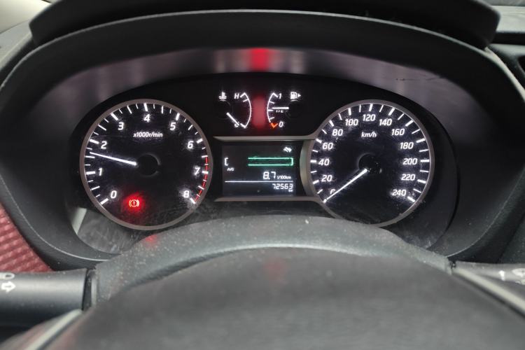 Used Nissan Lannia 2016 1.6L Manual Cool Edition
