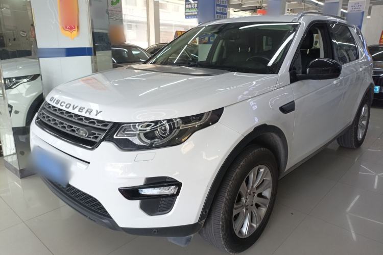 Used Land Rover Discovery Sport 2019 240 PS PURE Edition China VI Standard