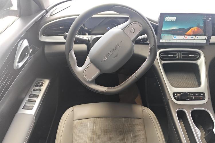 Used Geely Galaxy Geome 2026 Model 310km Youth Edition