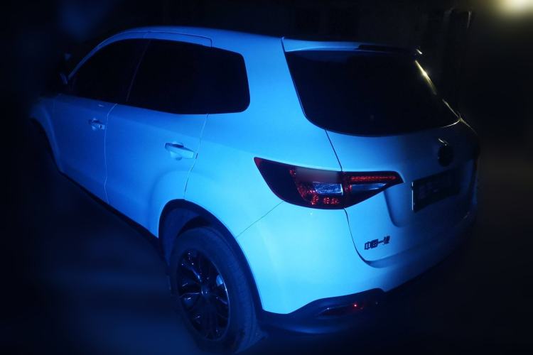 Used FAW Senya R7 2024 1.5L Manual Fashion Edition
