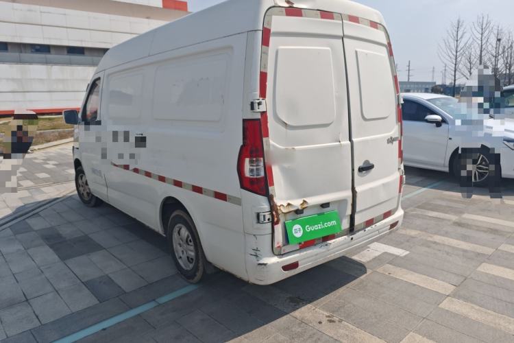 Used CHANGAN KAICHENG Ruixing M80 2019 1.5L Comfort Version 2-Seater Single-Steaming Air-Conditioned China VI Standard High-Roof Double-Swing Doors – DAM15KR