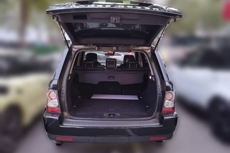 Used Land Rover Range Sport 2010 5.0 SC V8 HSE
