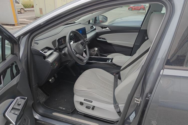 Used Volkswagen ID.6 X 2022 Intelligent Long-Range Version