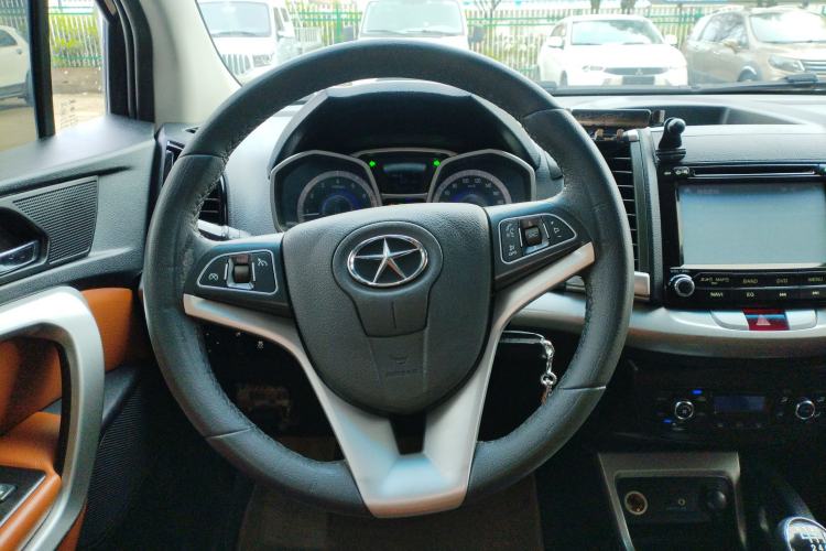 Used JAC Group Refine S3 2014 1.5L Manual Luxury Smart Model Steering Wheel