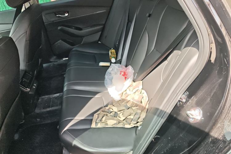 Used Honda Inspire 2023 260TURBO Elegant Edition Left Rear Seat